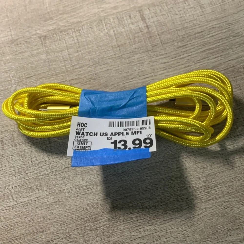 🆕 Apple Charger Cable